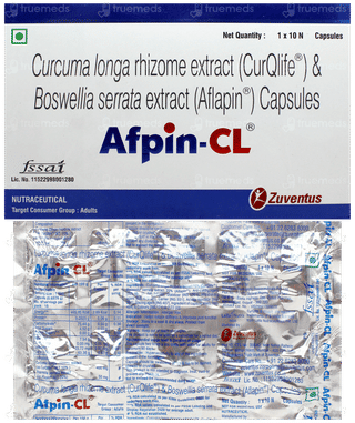 Afpin Cl Capsule 10